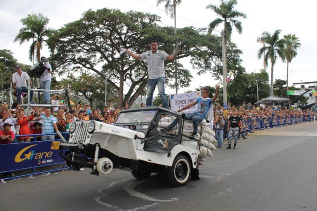 Comparsas Feria para Todos